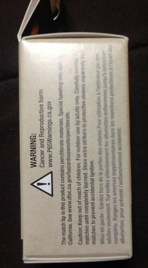 UCO Stormproof Match Kit: 25 Stormproof Matches, Extra Strikers, Waterproof Case