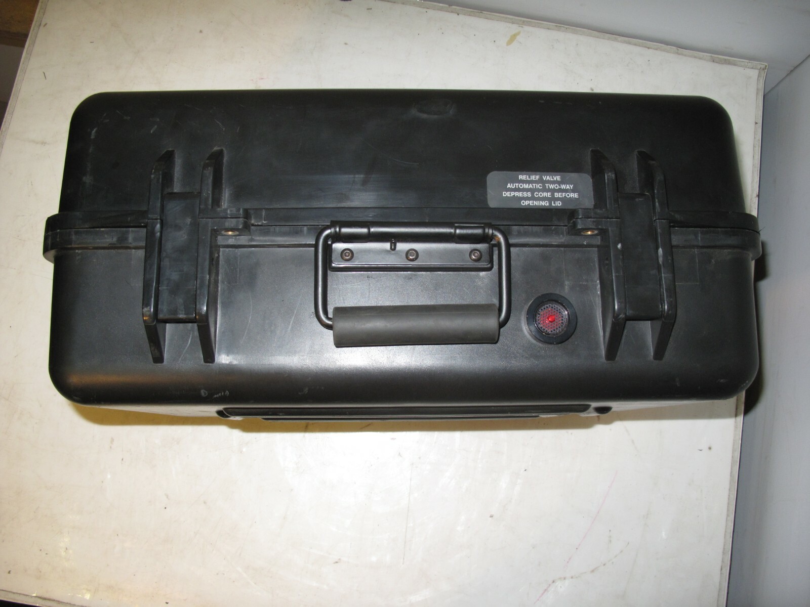 21x14x10 Starlight SC-091220 AN/TVS-5 Night Vision Site Hard Case Gun Dry Box