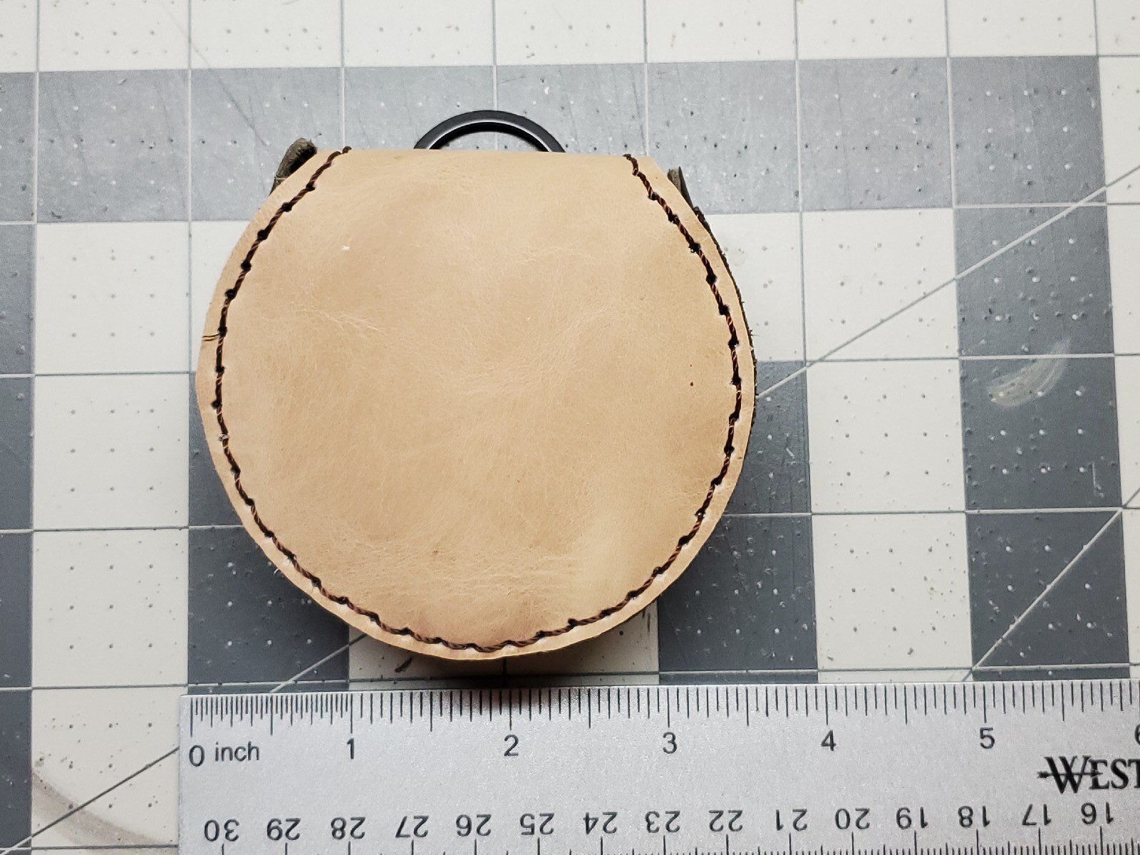 Leather E.D.C. Pouch