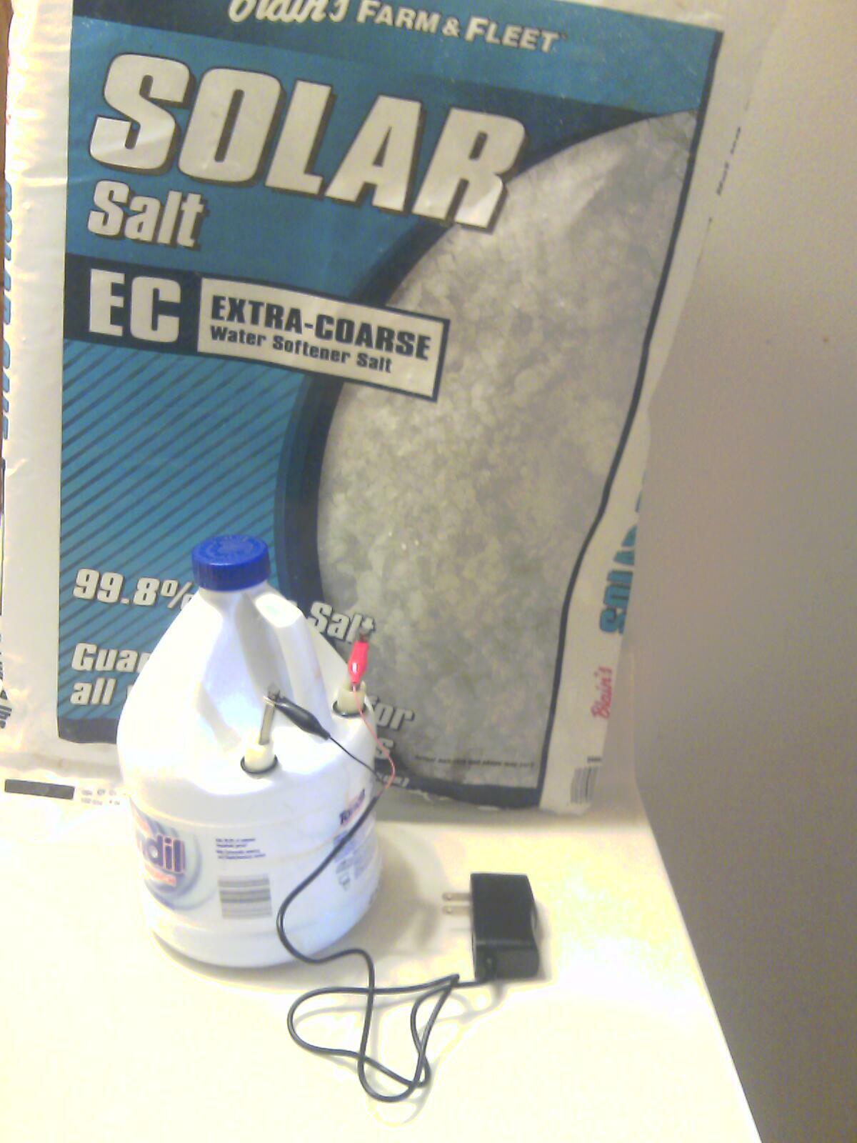 Make BLEACH For Pennies a Gallon!!