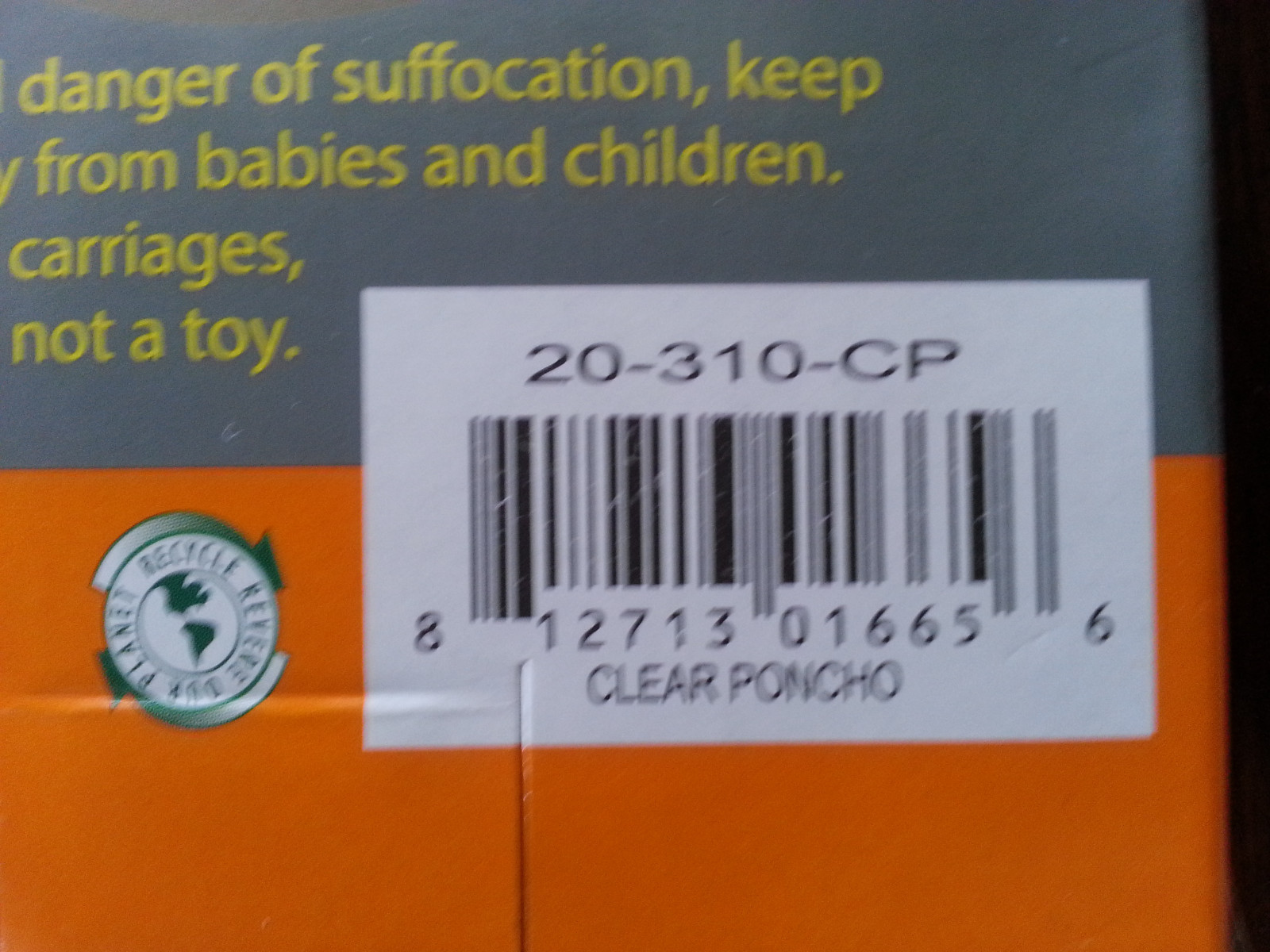 Ultimate Survival Technologies Emergency Poncho New 2 pack Bug out Bag , Camping