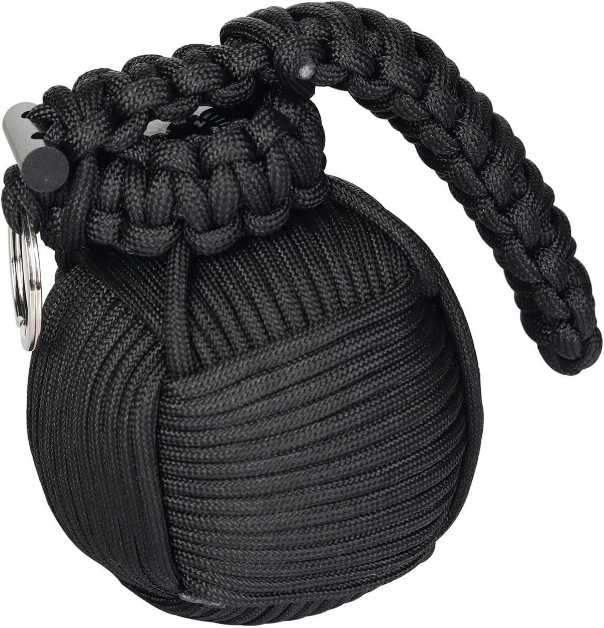 Outdoor camping accessories survival pack emergency gear tools pocket survival