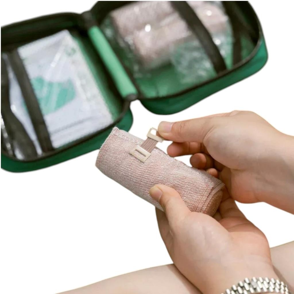 Emergency First Aid Kit Medical 43/92/210/258PCS Travel Emergency ARTG Register