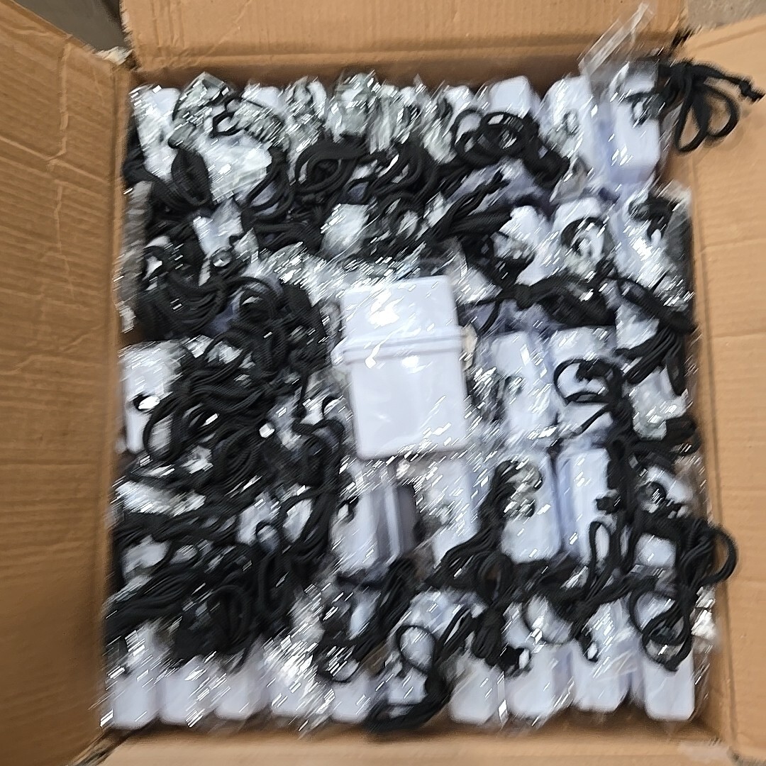 Waterproof Storage Box Lanyard (Case Of 100 Units)