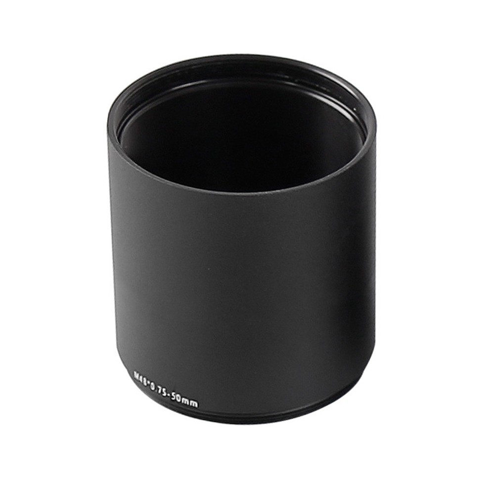 Astronomical Telescope Extension Tube M48x0 75 for Photography 3mm to 50mm