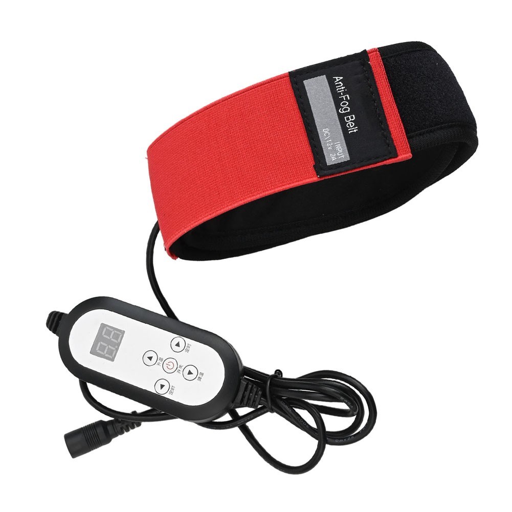 Premium Dew Heater Strap for Outdoor Photography with Telescopes and Lenses