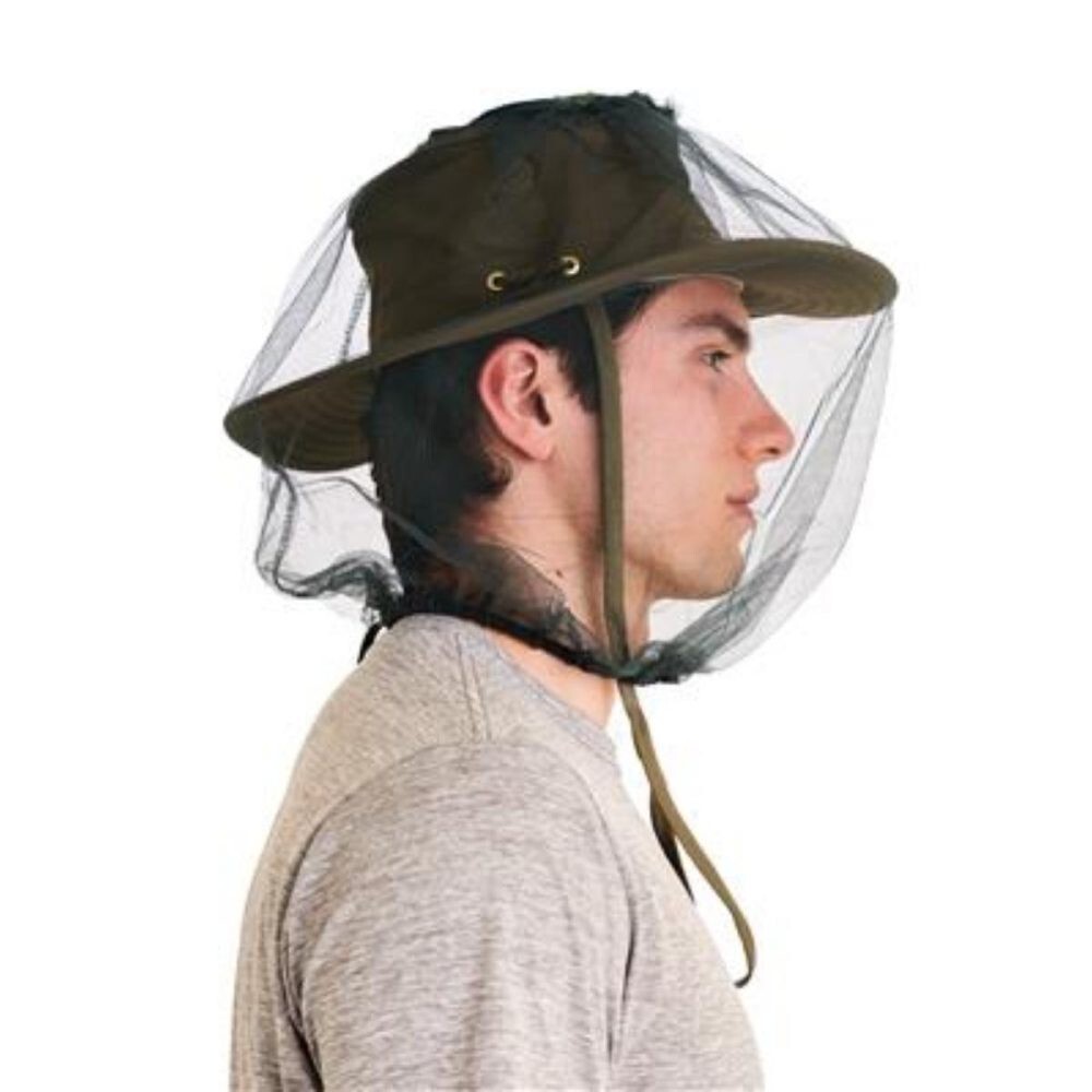 Coghlan’s Mosquito Head Net – Fine Mesh Netting 2508 – Hat Not Included