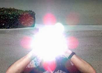 Signal Mirror Rev 3 Maratac Emergency Survival Signaling Mirror Rescue Tool