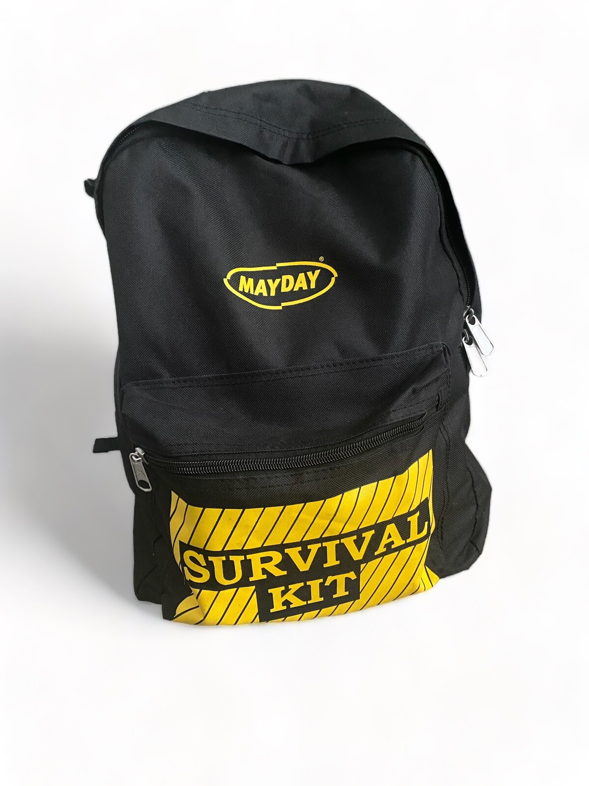2 Mayday Deluxe 2 Person Survival Kit (2 Backpacks)