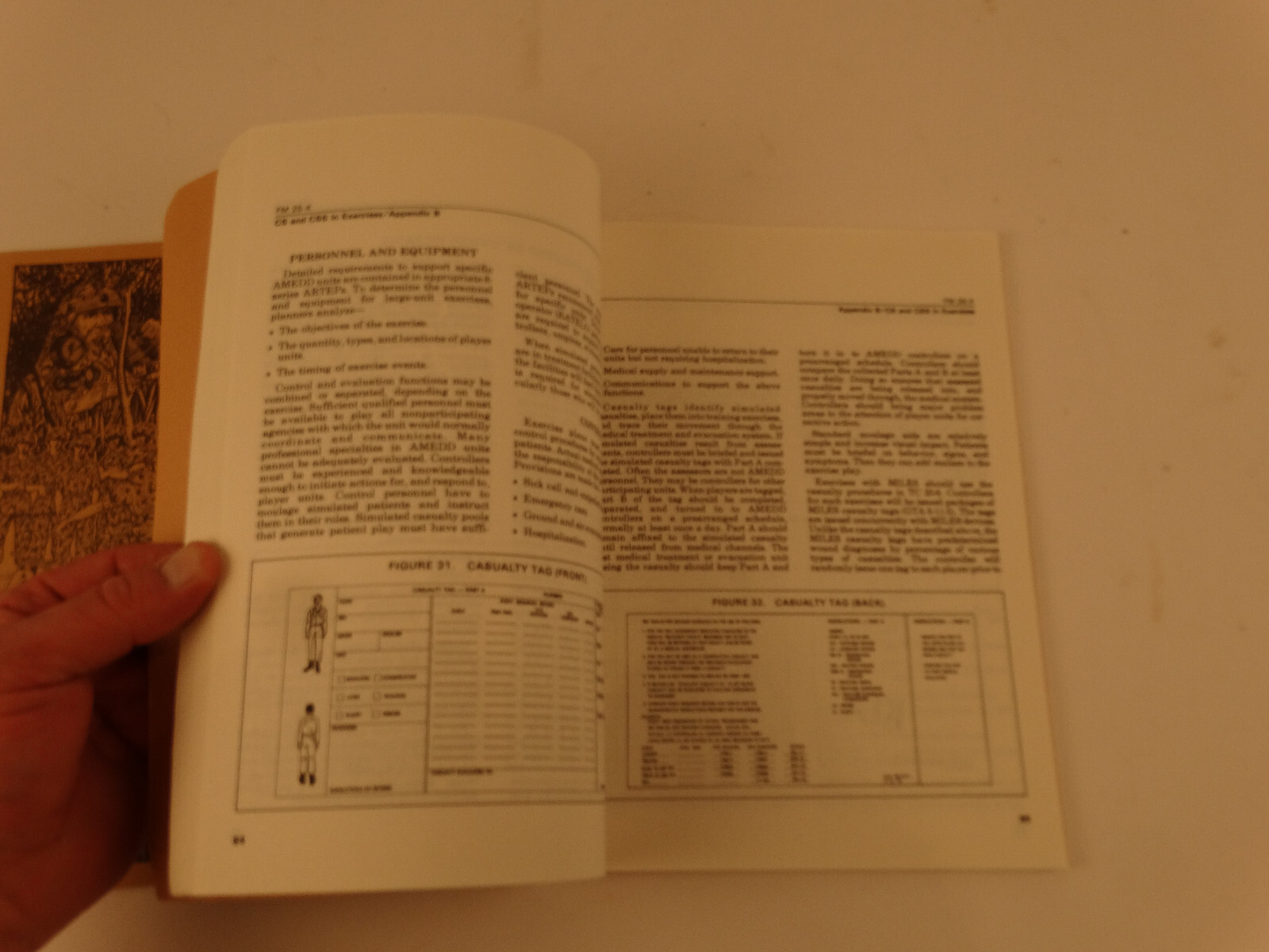 US Army “Training” FM 25-1 & “How to Conduct Training Exercises” FM 25-4 (1984)
