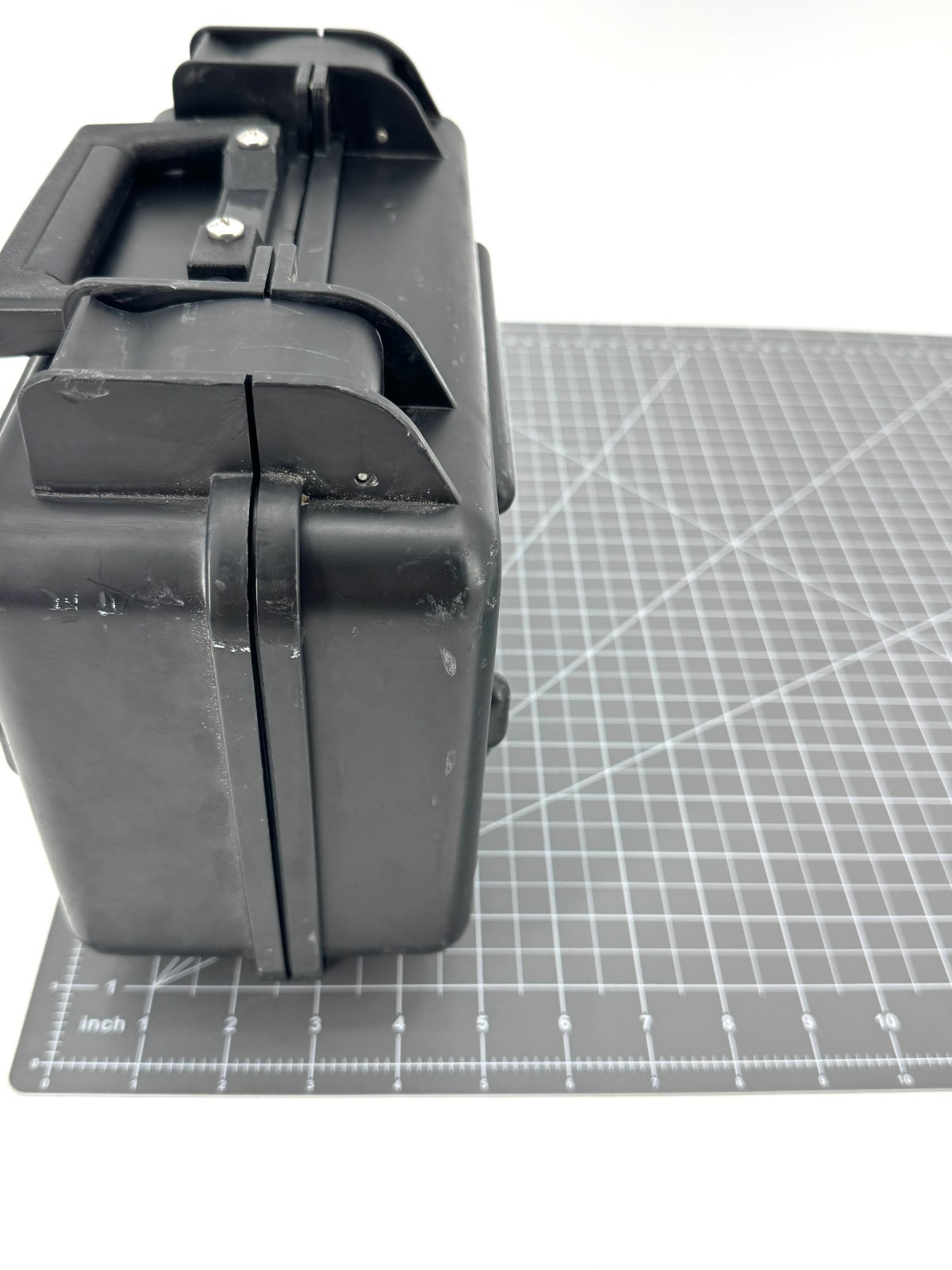 11x9x5 Starlight SC-0450610 AN/PAQ-4C Dry Box Watertight Hard Case Gun Camera