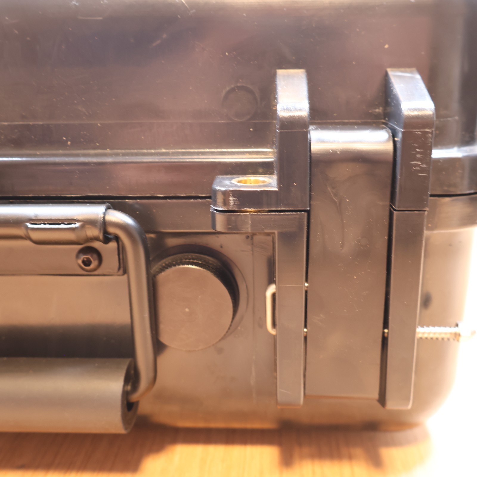 Starlight Hard Case 17x15x8 Weathertight Gun Survival Dry Box Camera SC-071414