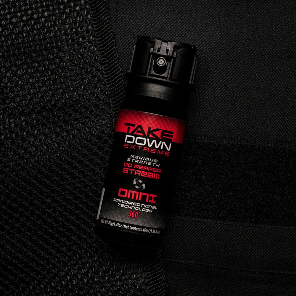 Pink Protect Pepper Spray Defense Personal Aerosol 0.68oz
