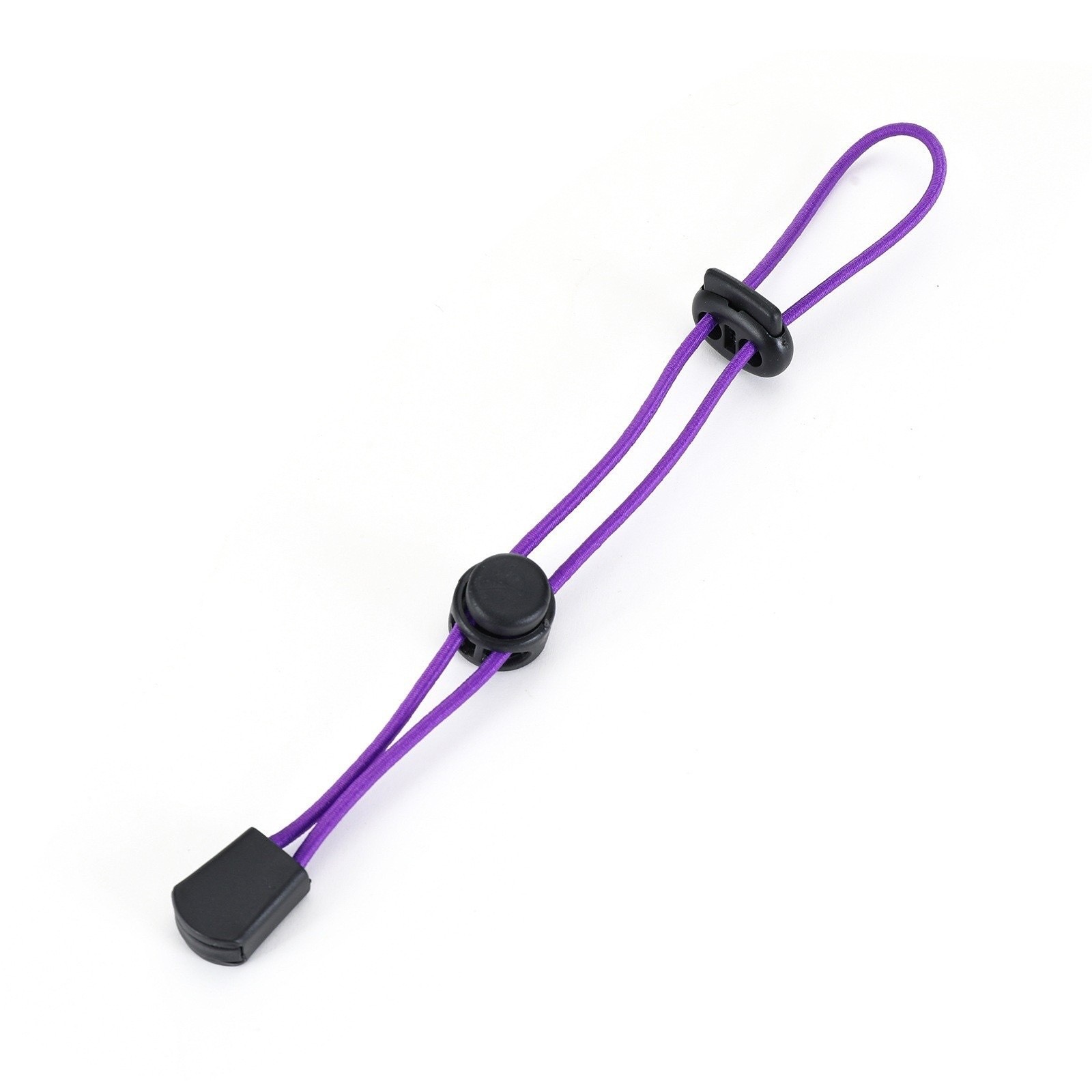 Bag Extension Strap Trekking Pole Elastic Buckle Hiking Bag Fixed Bungee Cord