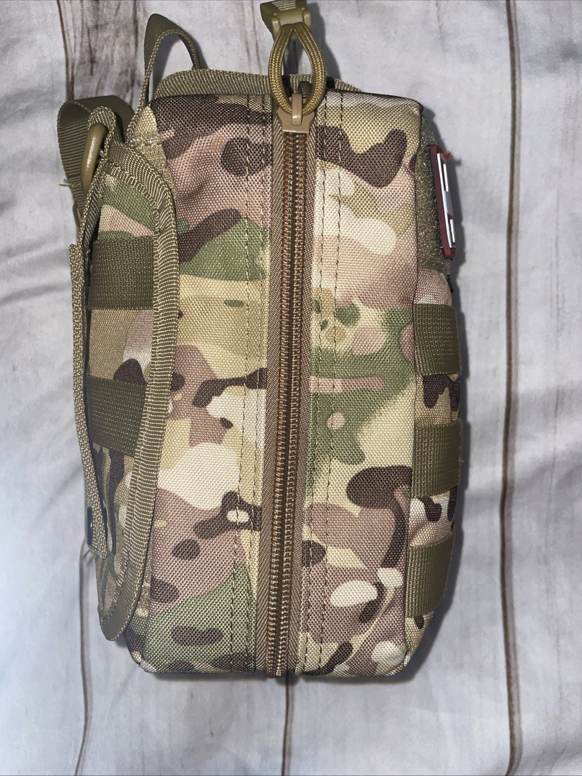 New Camo Trauma First Aid Kit with Survival Gear Outdoor Tactical Gear …