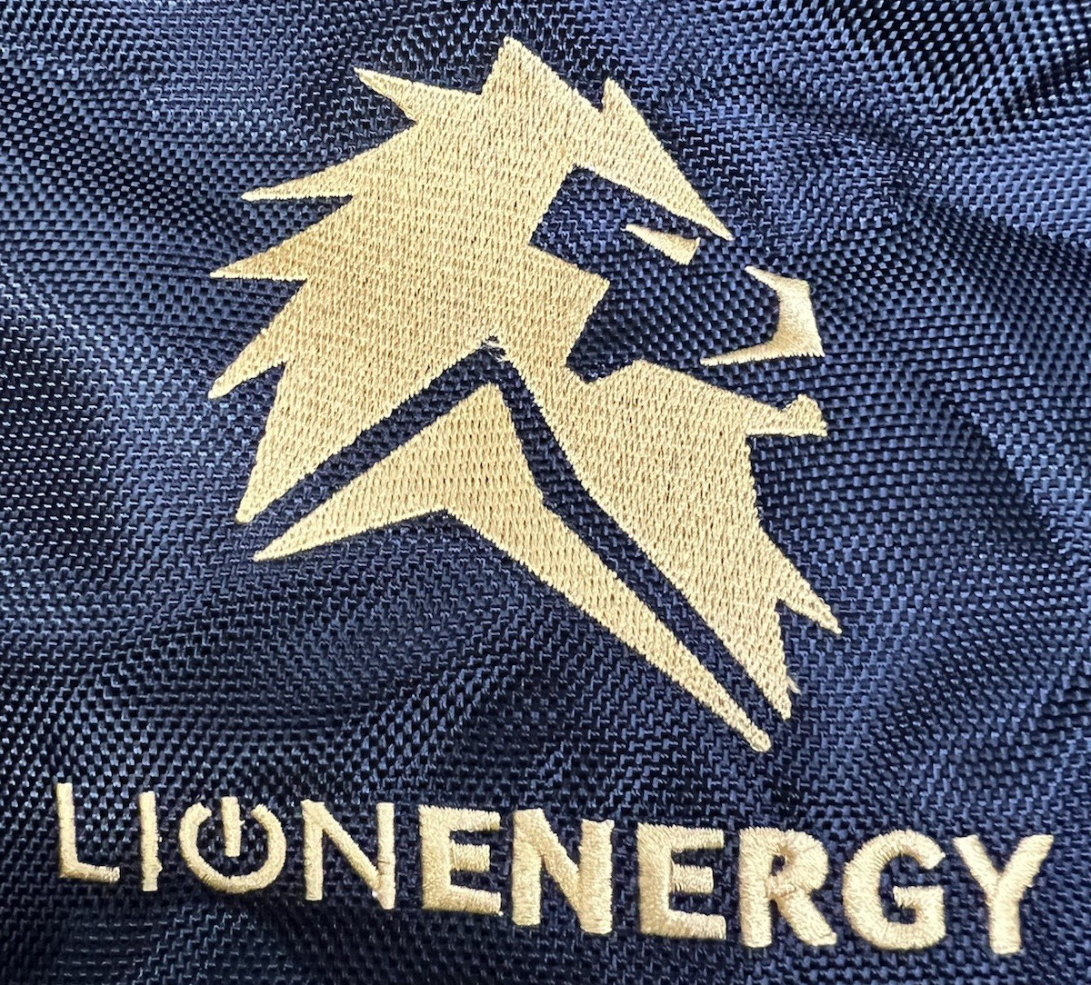 Lion Energy EMP Bag Electronics Shielding MIL-SPEC-461F R5-105 Faraday Bag