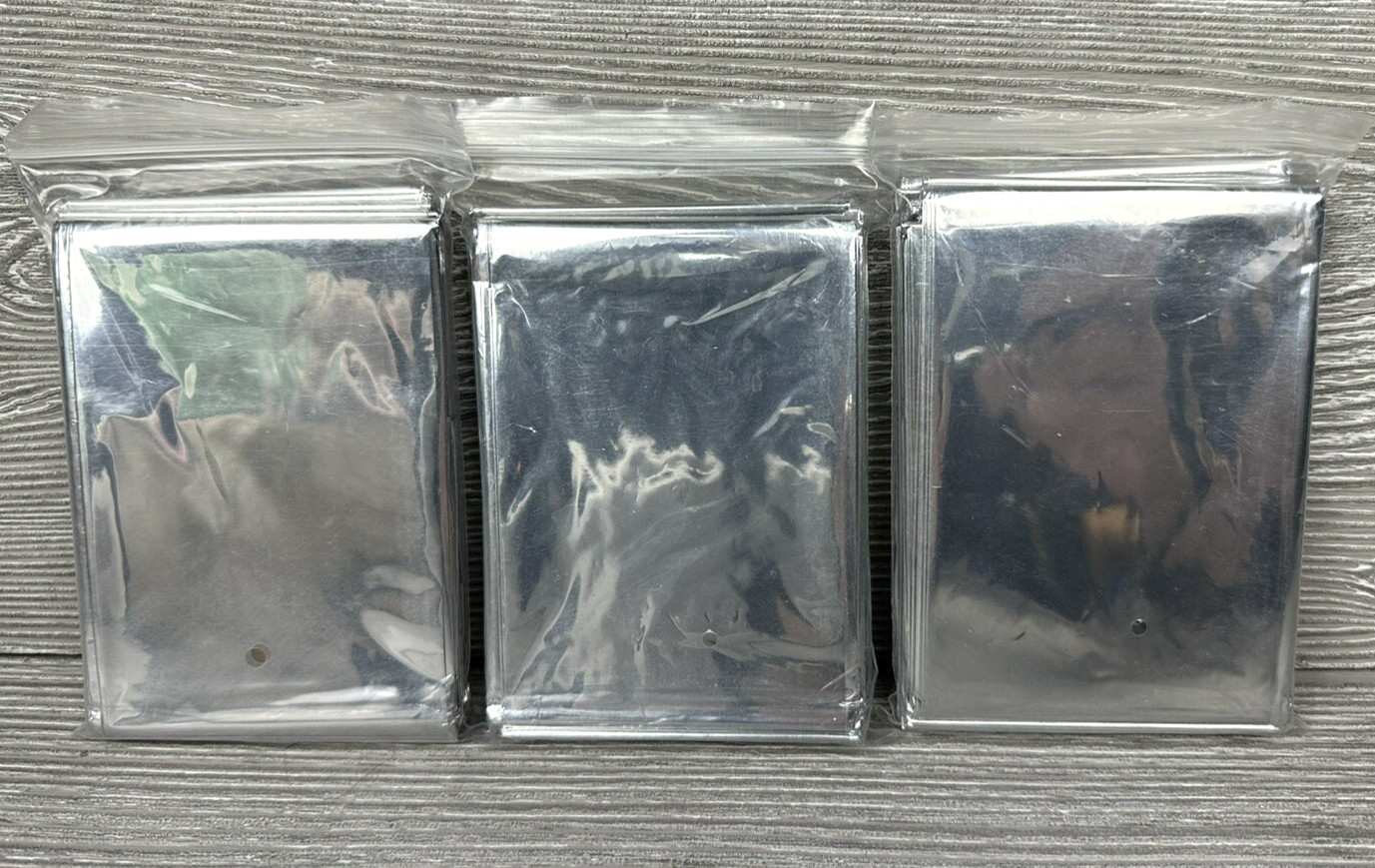 3 Large | 84″ x 54″ Emergency Foil Mylar Blankets | GO Bag Kit Survival Safety