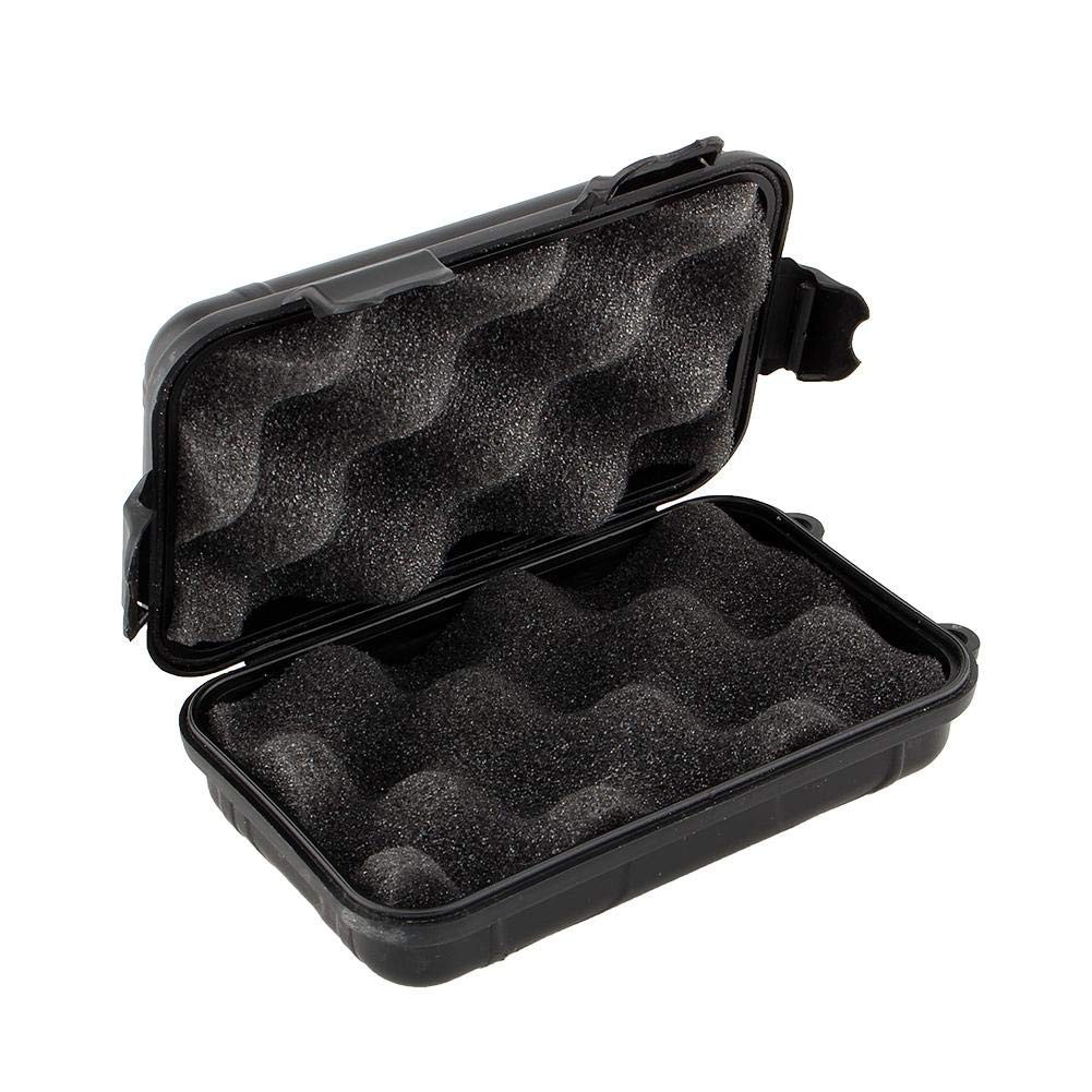 Waterproof Storage Box, Airtight, Shockproof, for Fishing, Camping, Wall…