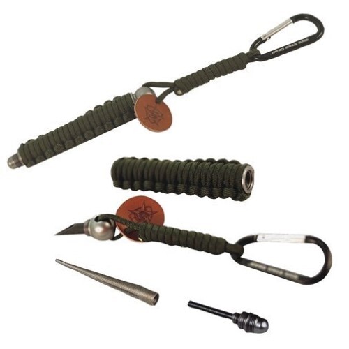 5ive Star Gear Tube Survival Kit, Color – Olive Drab