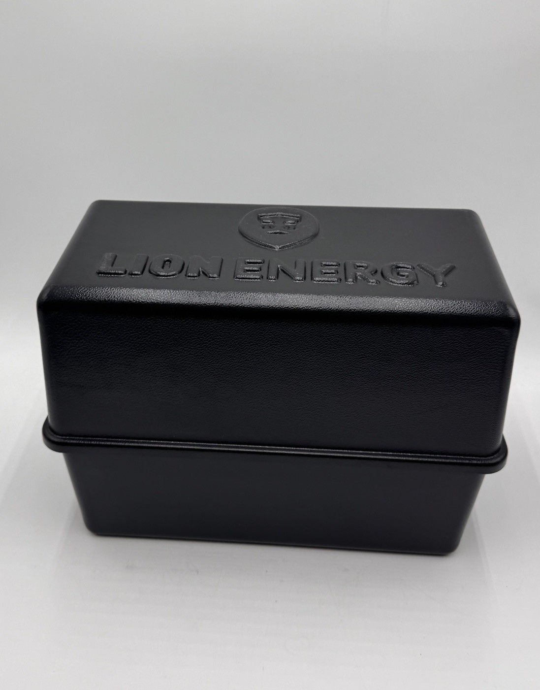 LION ENERGY EMP Faraday Military MILSPEC Electronics Shielding Bag & Storage Box