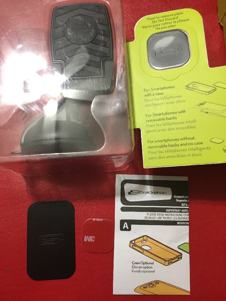 Bracketron Si Dash Mount Ee Mount Series