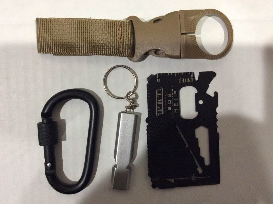 Survival gear