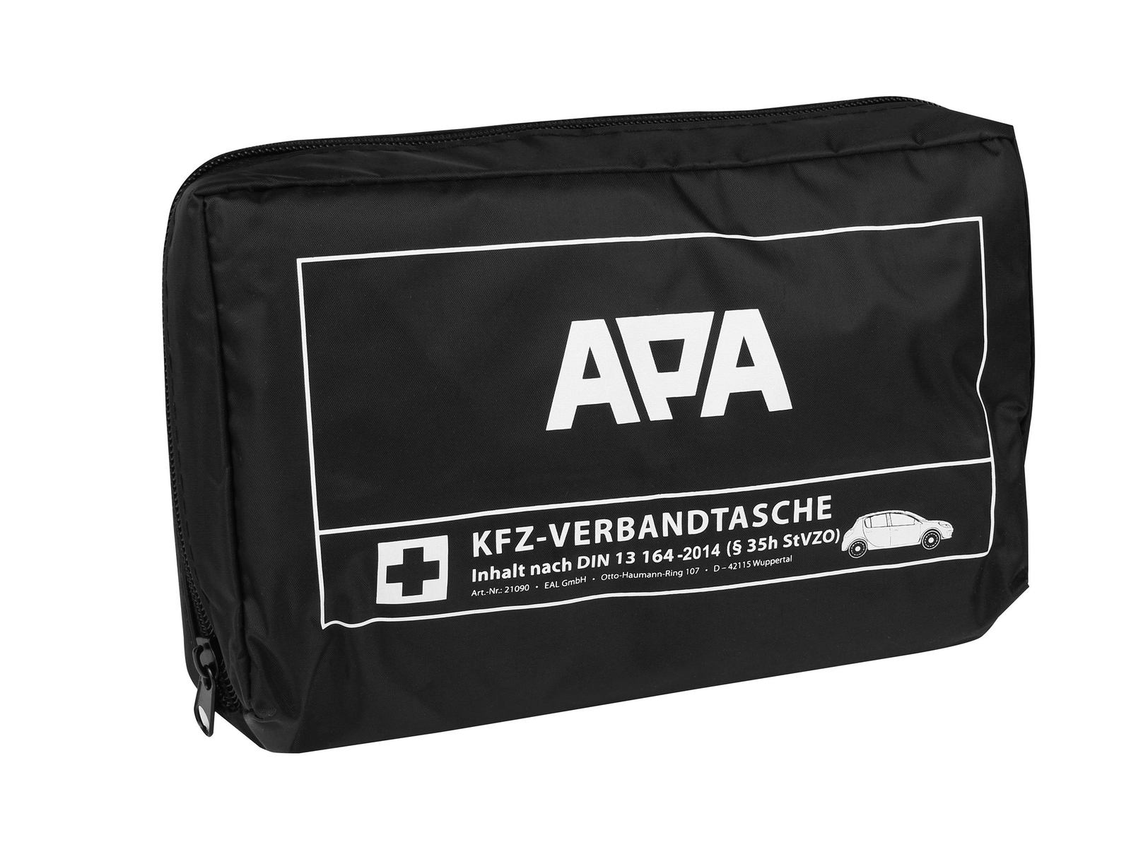 APA First Aid Car First Aid Kit