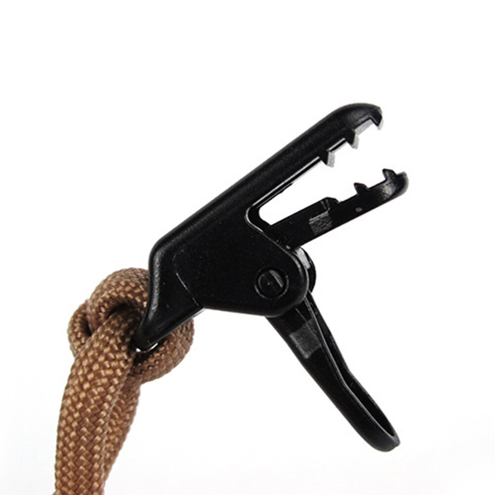 25PCS Clamp Tarp Clips Awning Clamps Tent Snaps Camping Clamp Clips Tent