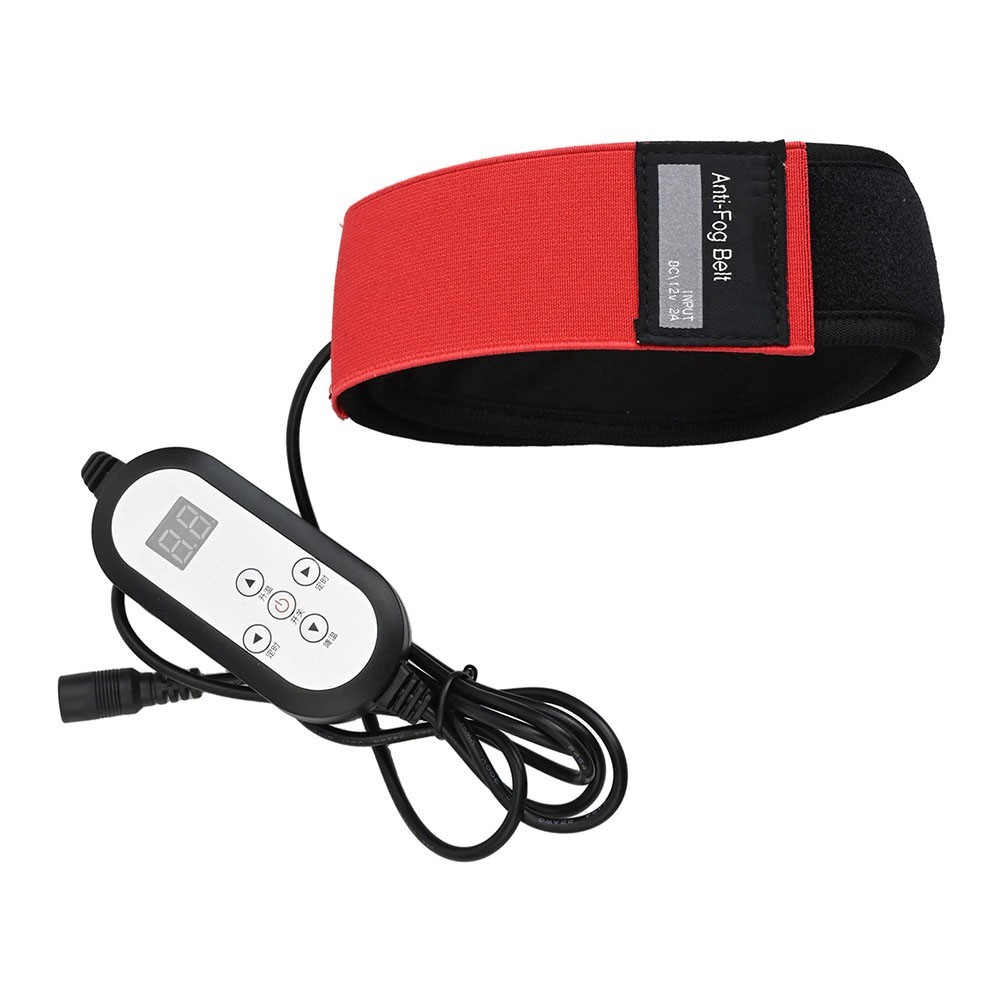 Premium Dew Heater Strap for Outdoor Photography with Telescopes and Lenses