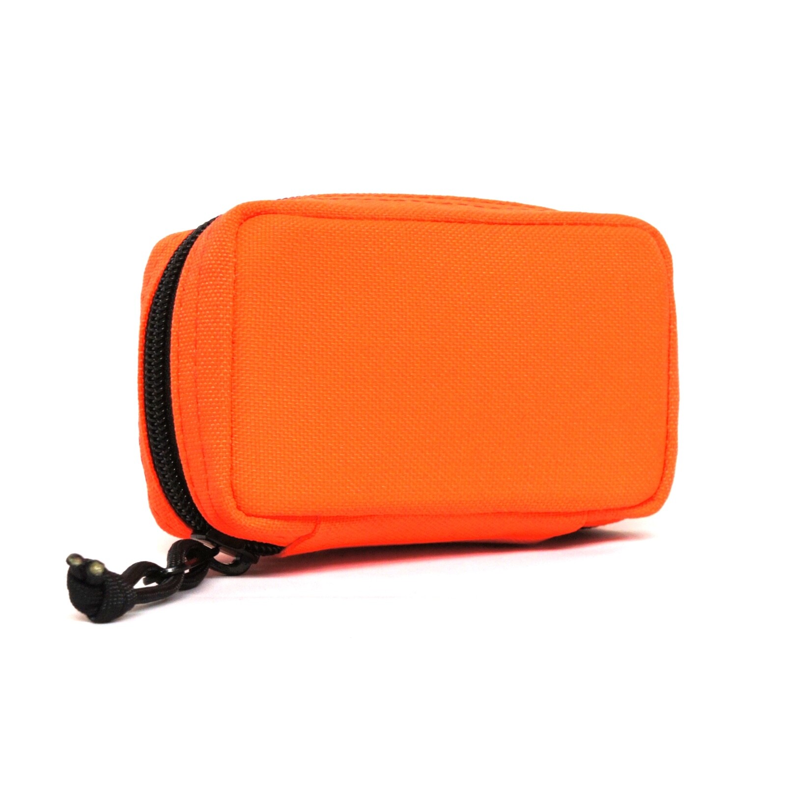 STW Mini Blaze Orange Cordura Nylon EDC Organizer Pouch