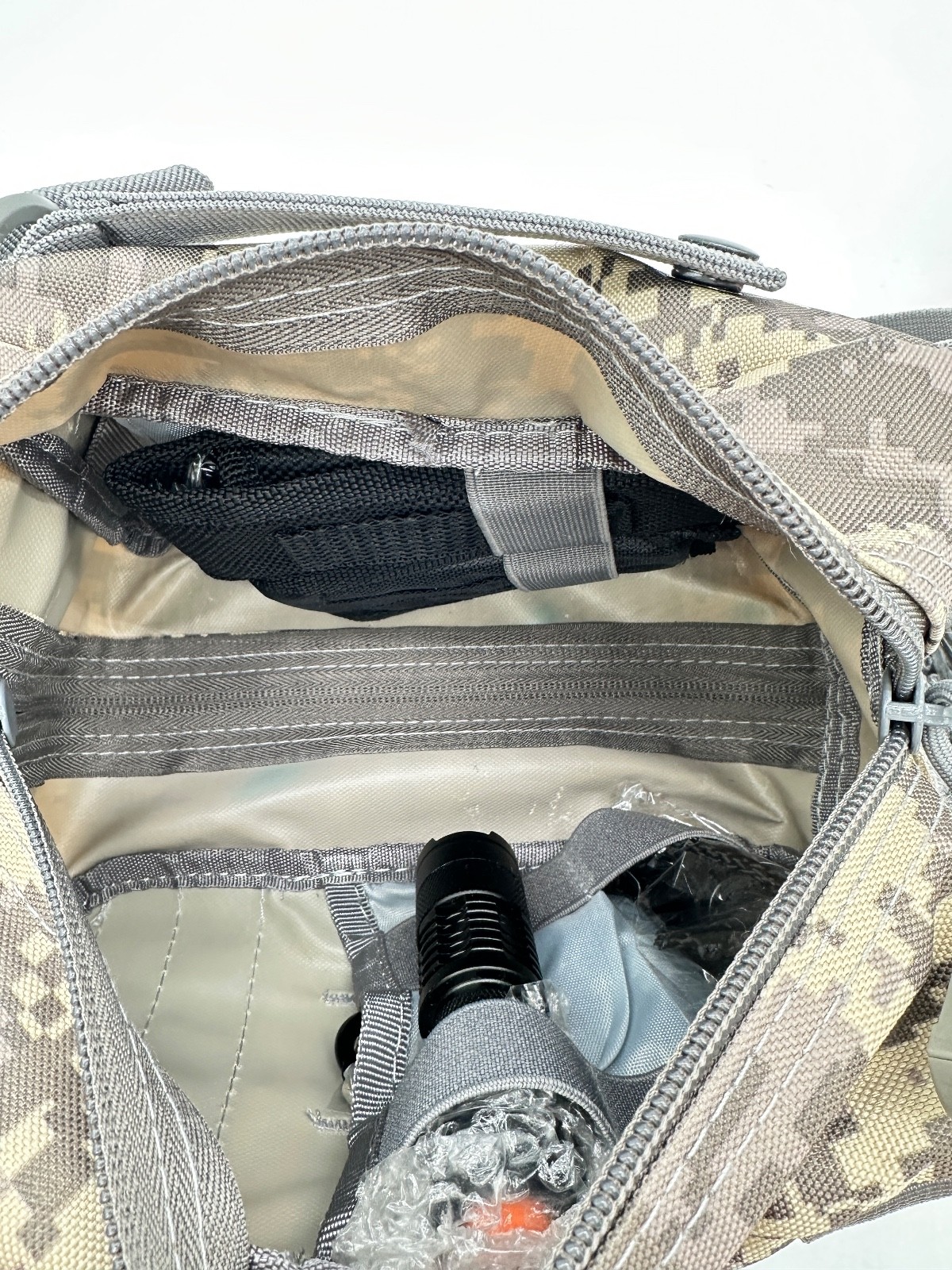 Survival Emergency Kit Travel Camping Hiking New