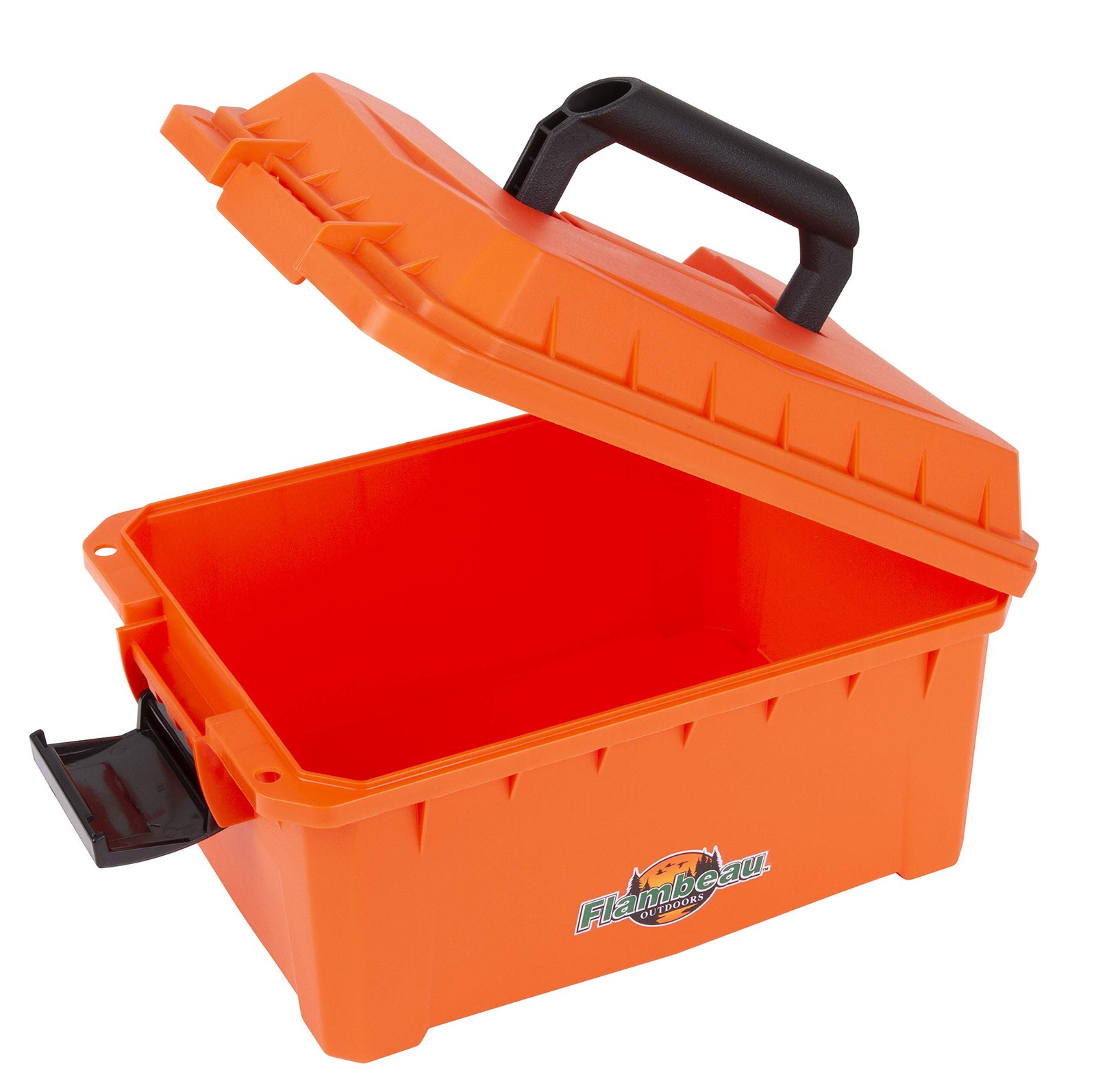 Flambeau Outdoors 7415DM Marine Dry Box, 11″ Low Profile, Compact, Compact