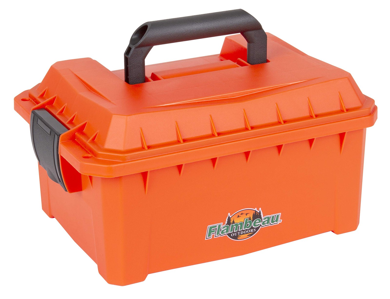 Flambeau Outdoors 7415DM Marine Dry Box, 11″ Low Profile, Compact, Compact