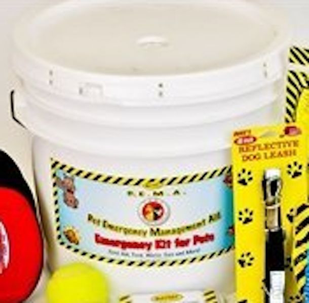 Emergency Supplies Pet Survival Food Water Kit Earthquake Disaster