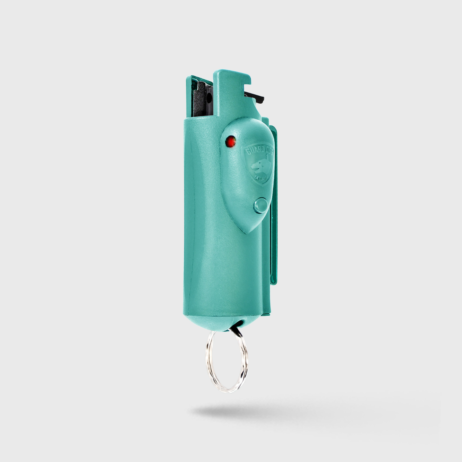 Accufire Pepper Spray with laser sight | Belt clip and Keychain ready