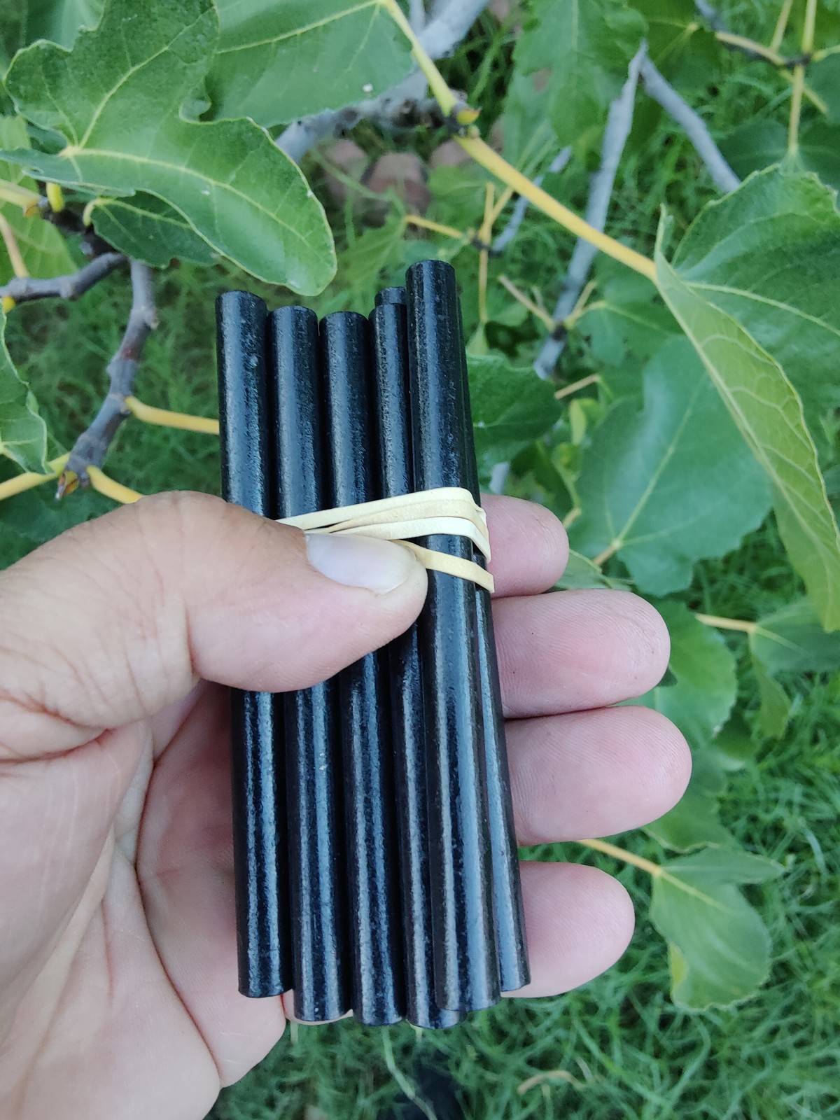 Lot of 10 ferrocerium rods | ferro rods | Mismetal | firesteel 5/16″ x 4″ long