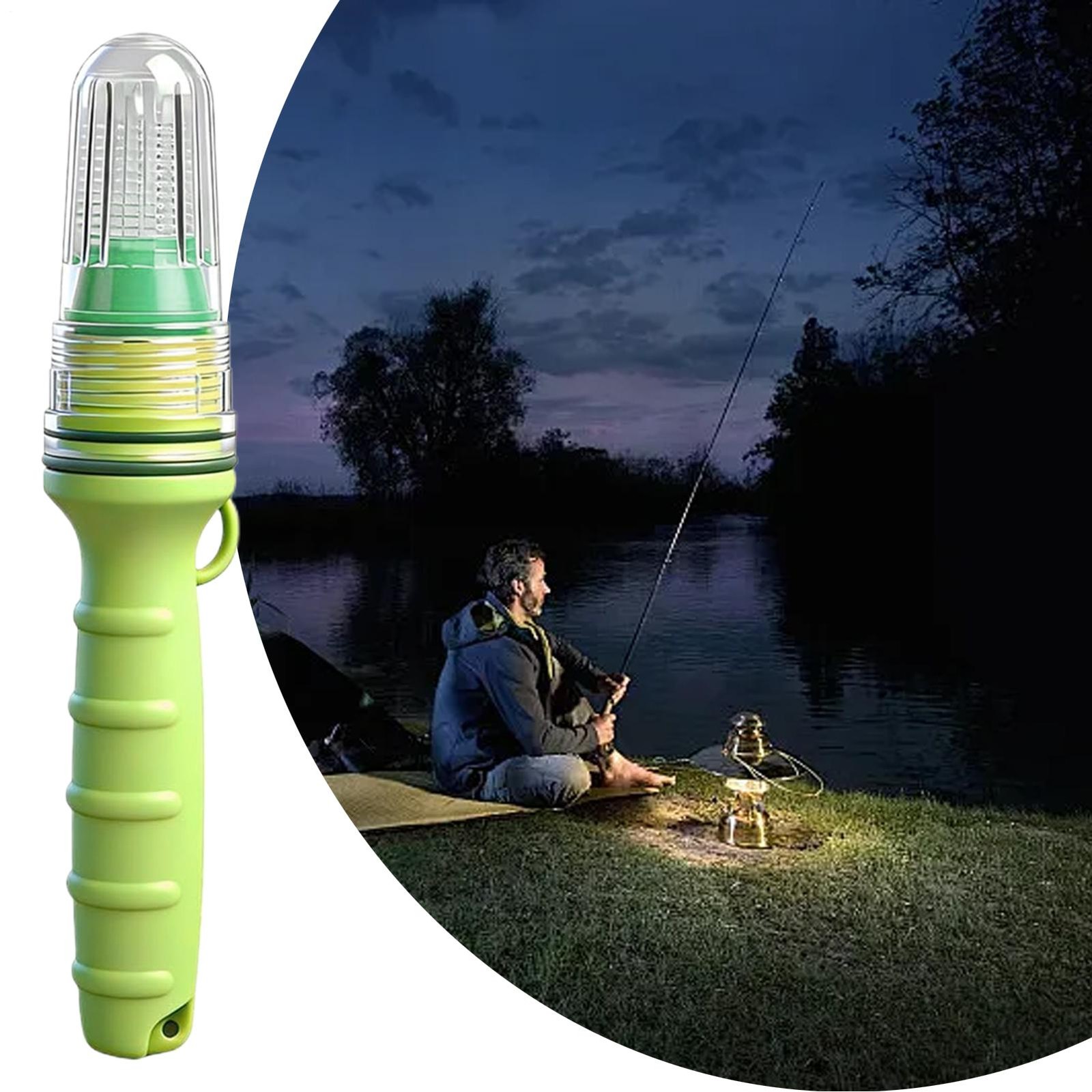 Marine Flares Electronic Kayak Warning Signals Kayaking Distress Flare