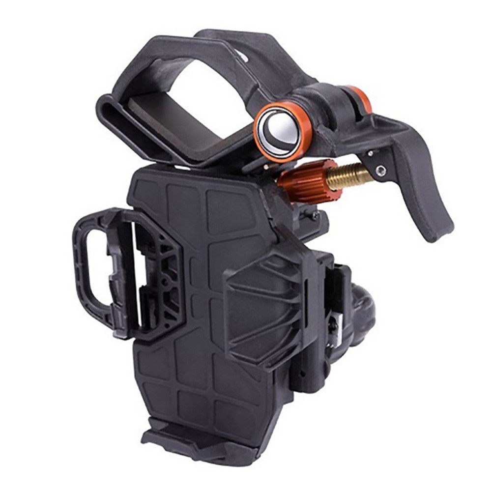 Reliable Smartphone Mount for Telescopes and Binoculars Capture Amazing Shots