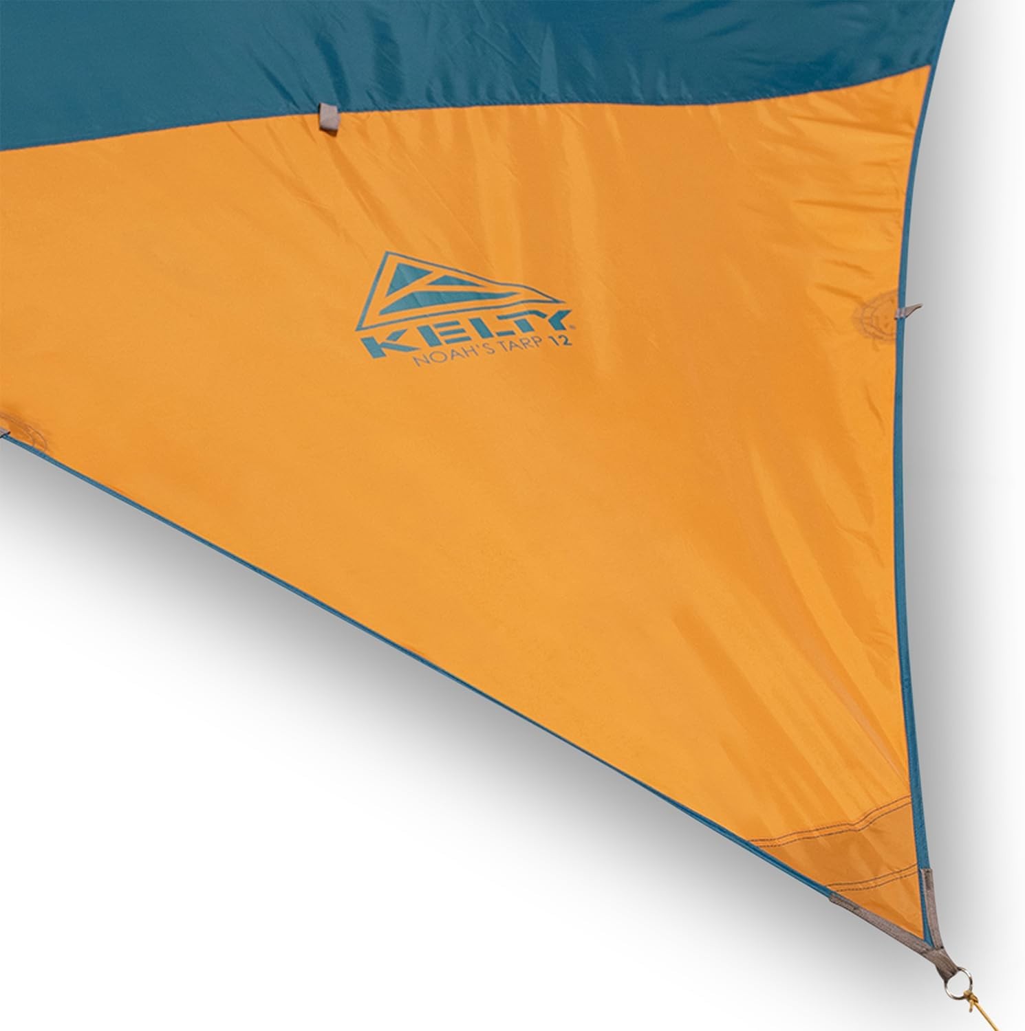 Kelty Noah’s Tarp Sun Shelter and Multi-Use Awning Rainfly, 12 feet, Blue
