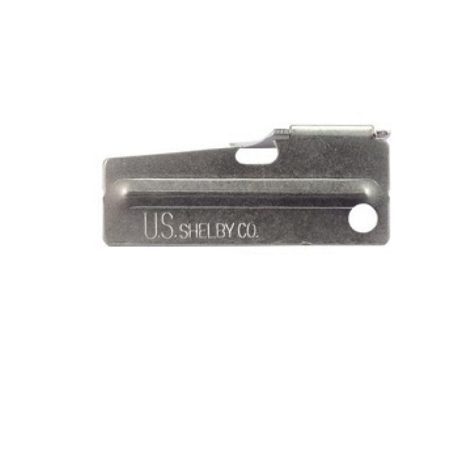5 Pack Military Army P38 P-38 Can Opener Shelby Co USA for Camping Scout Hiking