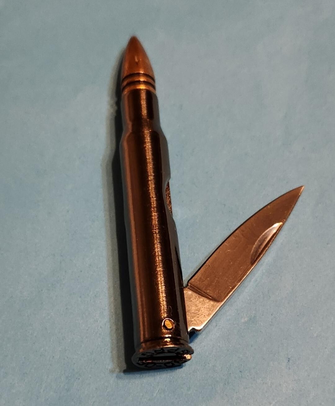 Man’s Bullet Gadget Gift Set with Elastic Gun Stock Bullet Holder