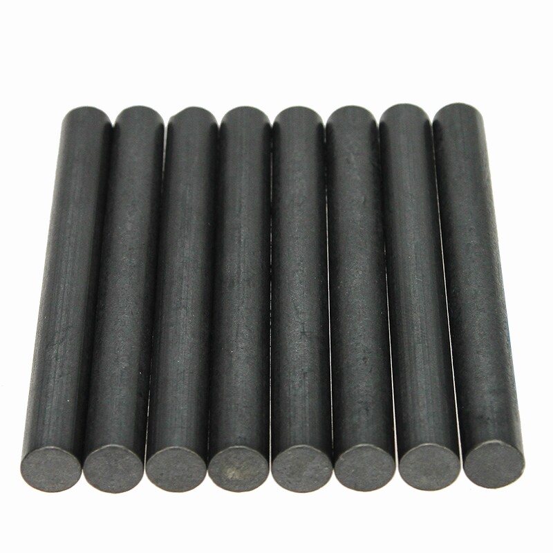 8xEmergency Fire Starting Magnesium Kit 5/16″ Ferro Rod Survival Outdoor Camping