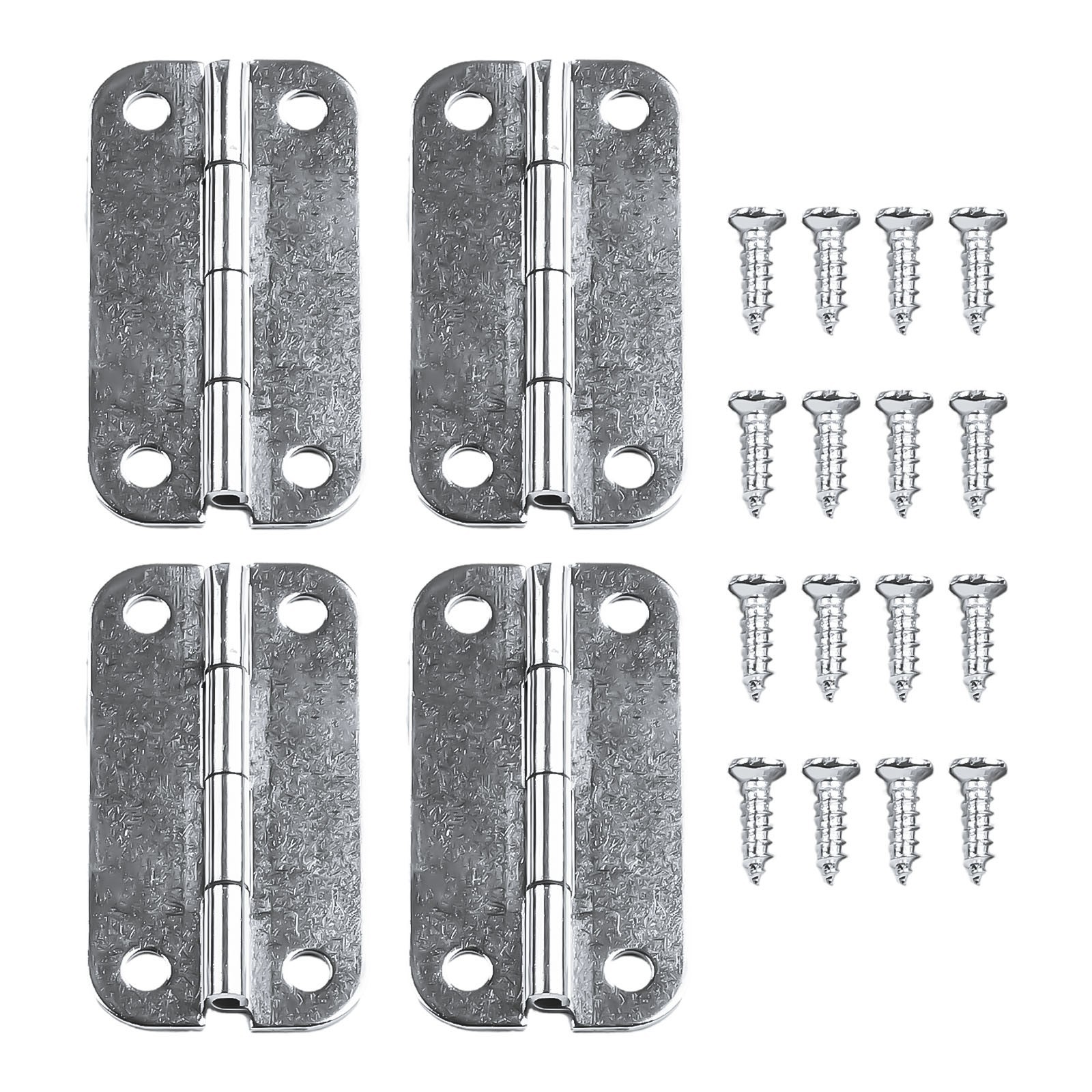Brand New Cooler Hinges Screws 4Pack Cooler For Igloo Ice Chests Hinges