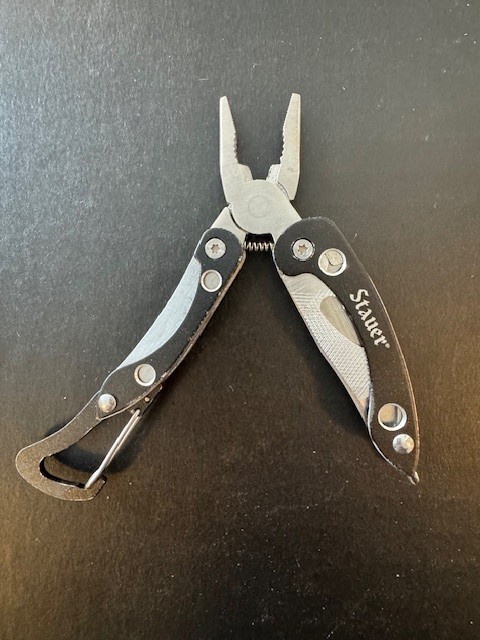 Stauer Survival Multitool