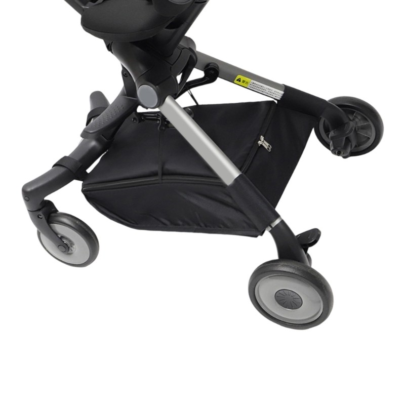 Large Capacity Strollers Storage Bag Organization Water Resistant Strollers Bag