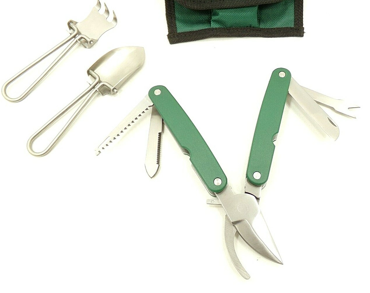 New Norwood Outdoors Mini Camping Tools Survival Kit Quality Stainless Steel