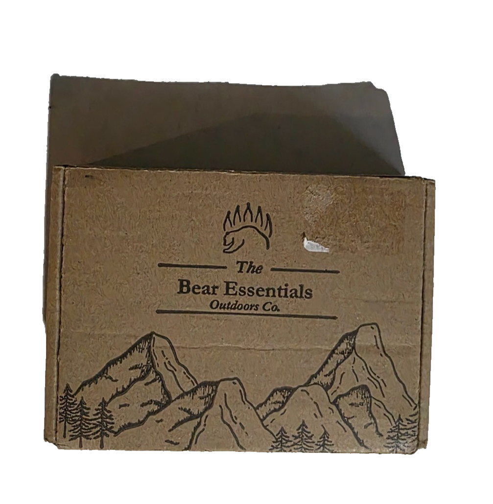 The Bear Essentials Knot Tying Kit – [Camping Knots Edition]