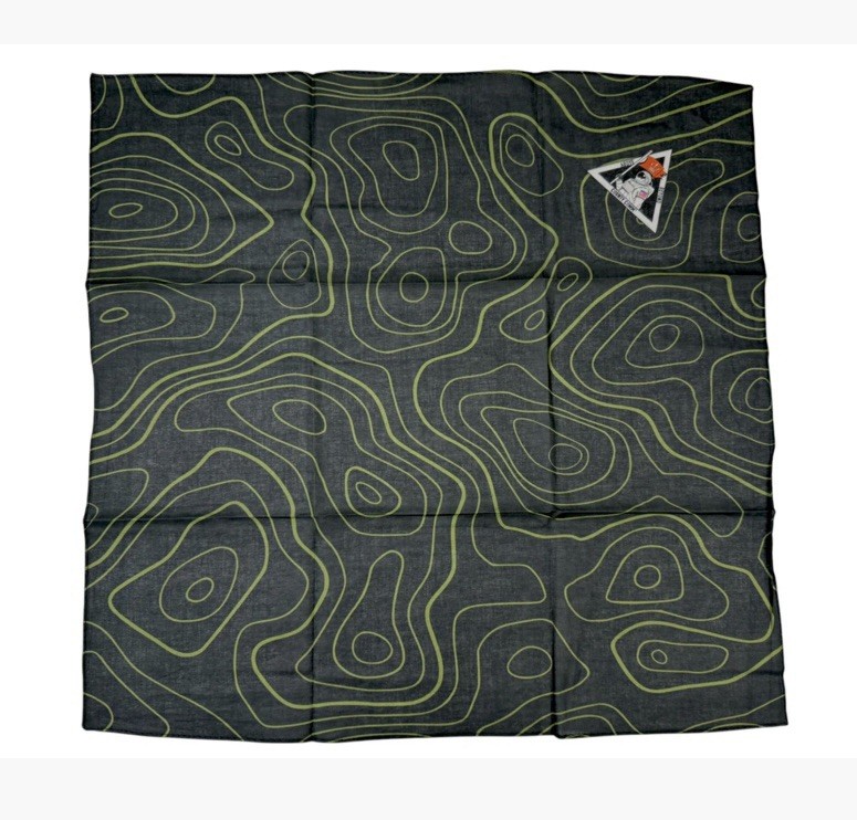 CountyComm Maratac Lot Limited Edition Pen Topo Beanie Stocking XPAC Patch EDC