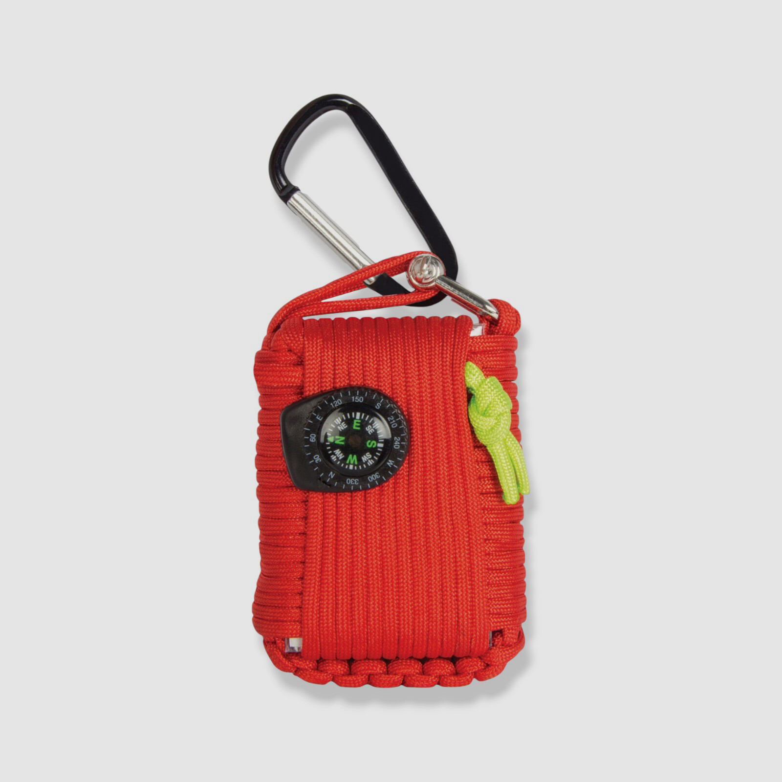 Adventure Red 34-In-1 Survival Kit