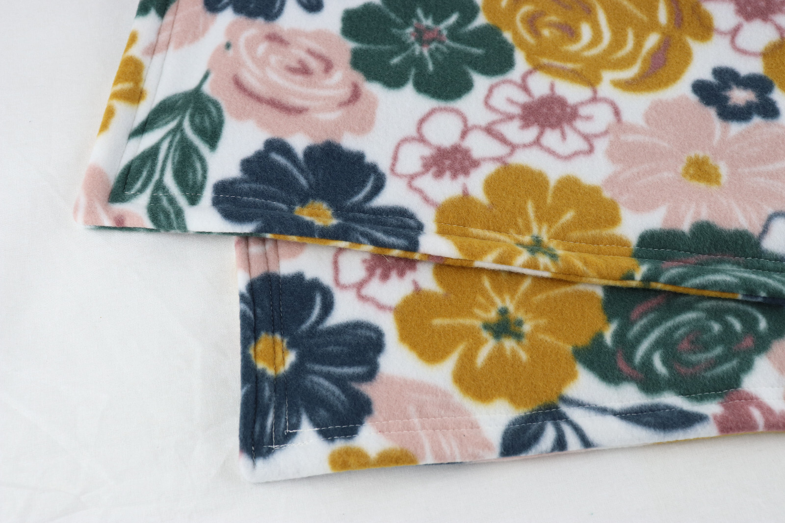 Faraday EMF Shield Protection Lap protect 5G Shield WiFi flowers 32×21″ blanket